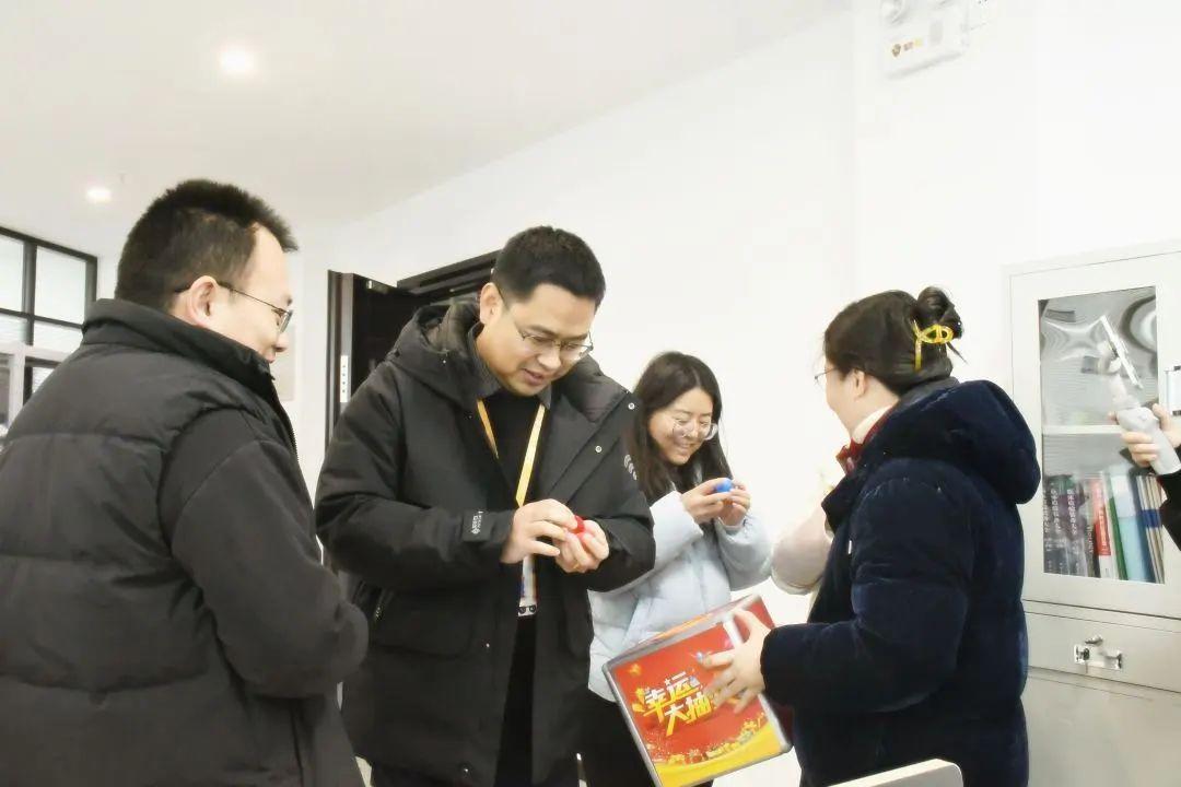 頌歌奏響，普健生物雙旦派對(duì)迎新年精彩回顧