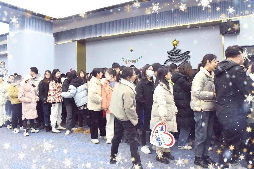 頌歌奏響，普健生物雙旦派對(duì)迎新年精彩回顧