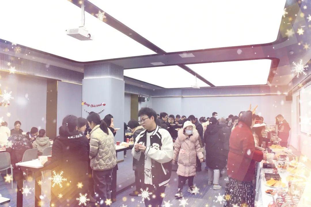 頌歌奏響，普健生物雙旦派對(duì)迎新年精彩回顧